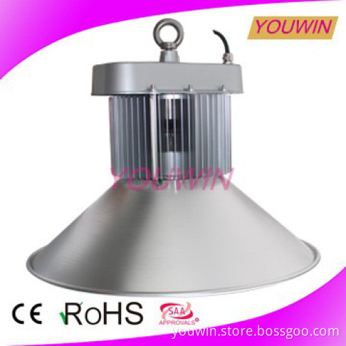 LM80 SAA Warehouse Meanwell workshop Philips 150w led high bay light